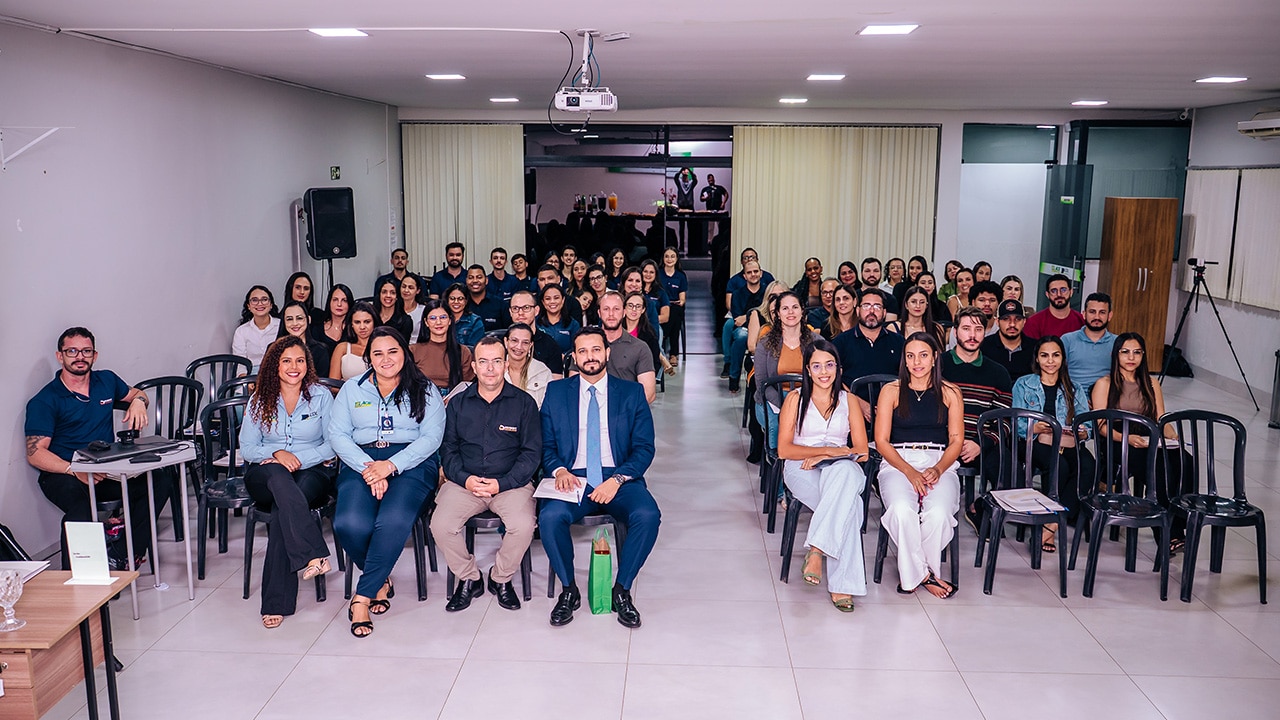 Com palestra de especialista, evento em João Pinheiro busca despertar empresários para a Reforma Tributária