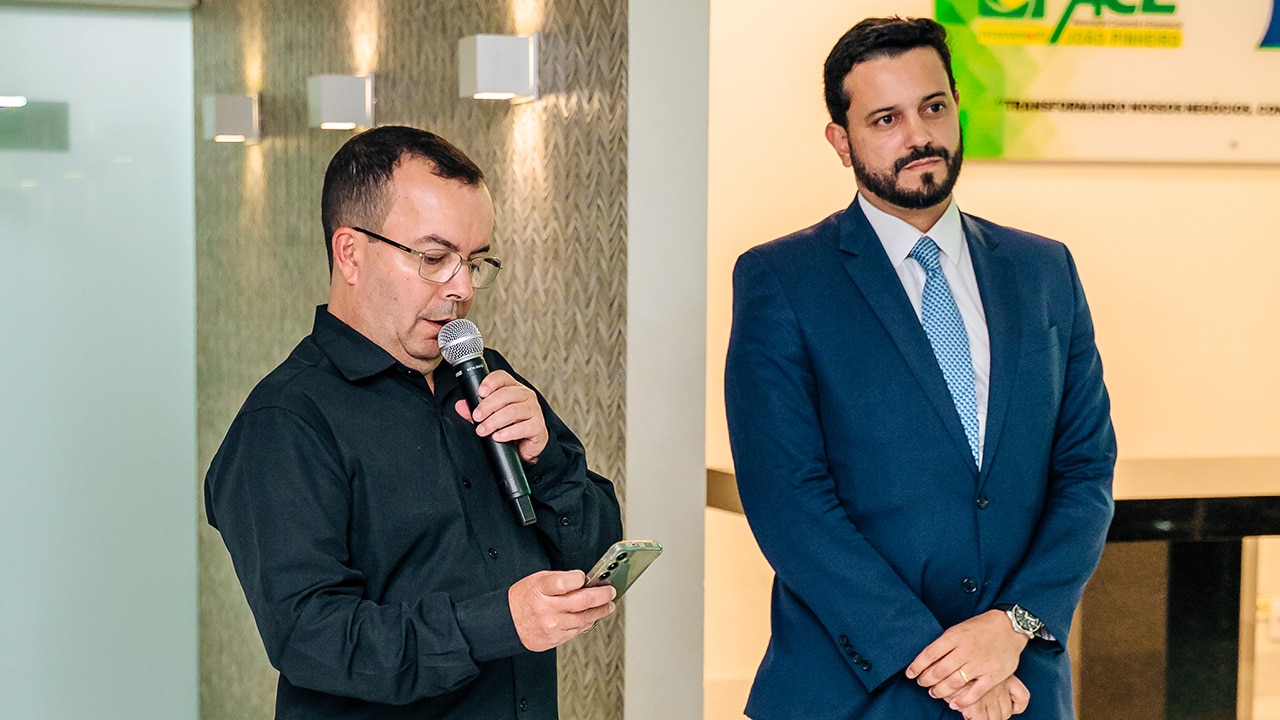 Com palestra de especialista, evento em João Pinheiro busca despertar empresários para a Reforma Tributária