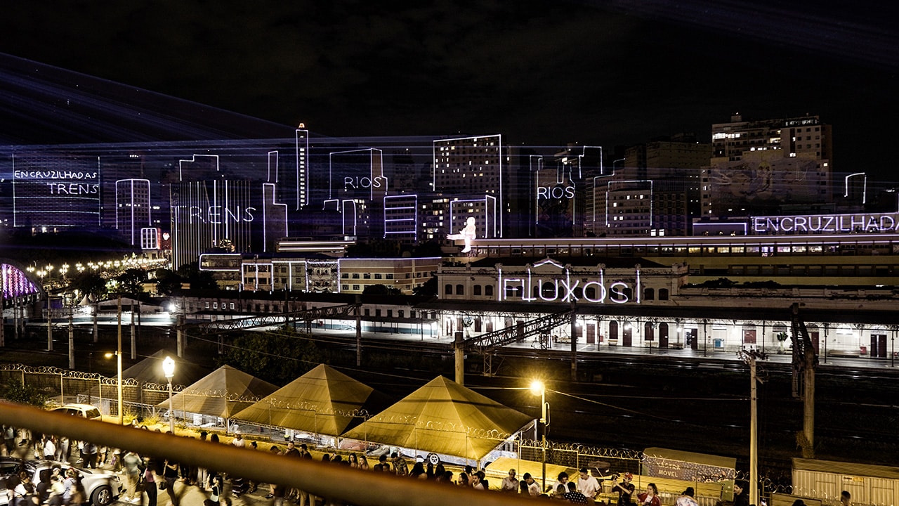 Praça Redonda vai virar palco de espetáculo de luzes, música e cultura popular em João Pinheiro