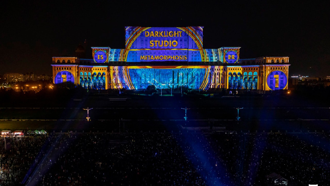 Praça Redonda vai virar palco de espetáculo de luzes, música e cultura popular em João Pinheiro