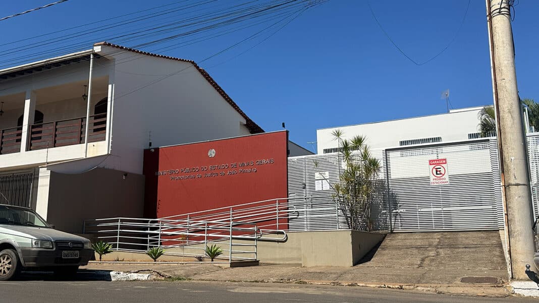 Ministério Público abre vagas para estagiários de Direito em João Pinheiro; veja data e local da prova