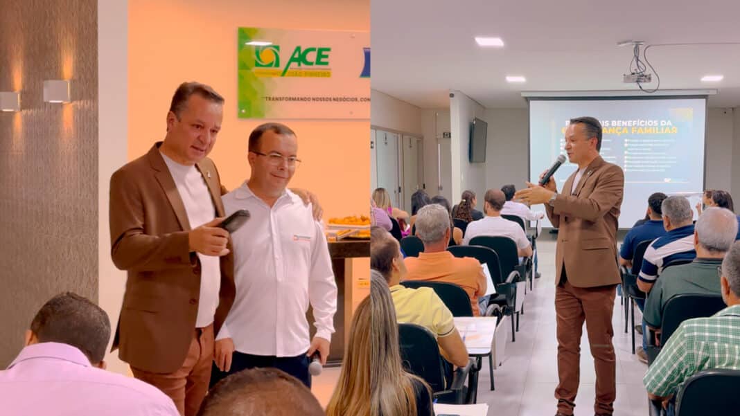 Holding Familiar: Deusdedit Contabilidade traz especialista para ensinar a proteger patrimônio da Reforma Tributária