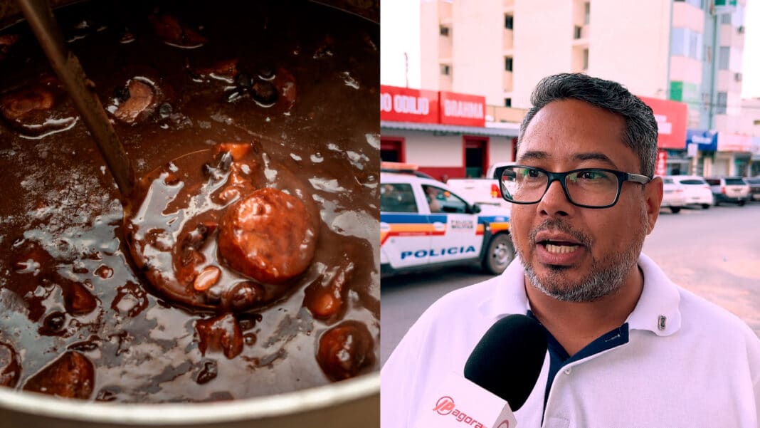 Feijoada do Lions Club acontece neste domingo (16) com música ao vivo e playground para as crianças