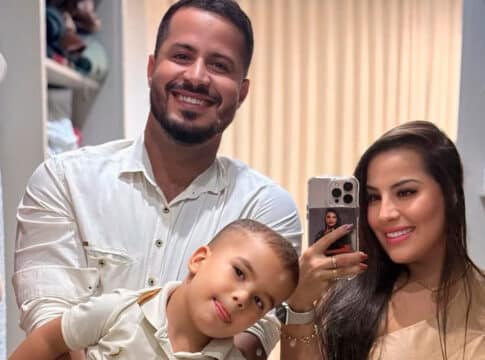 Tragédia com família de Unaí: criança de 3 anos morre e pais ficam gravemente feridos em acidente na BR-040