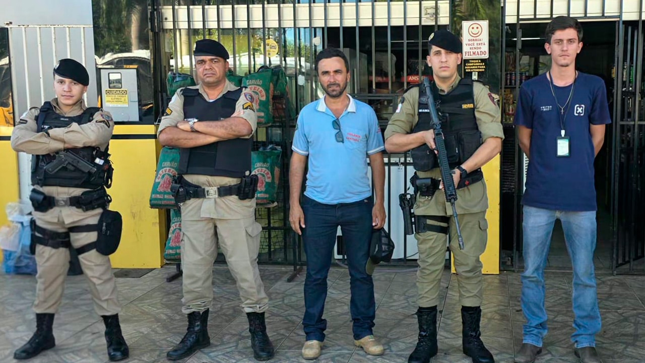 Operação flagra bebidas vencidas e alvarás irregulares em bares de Brasilândia de Minas