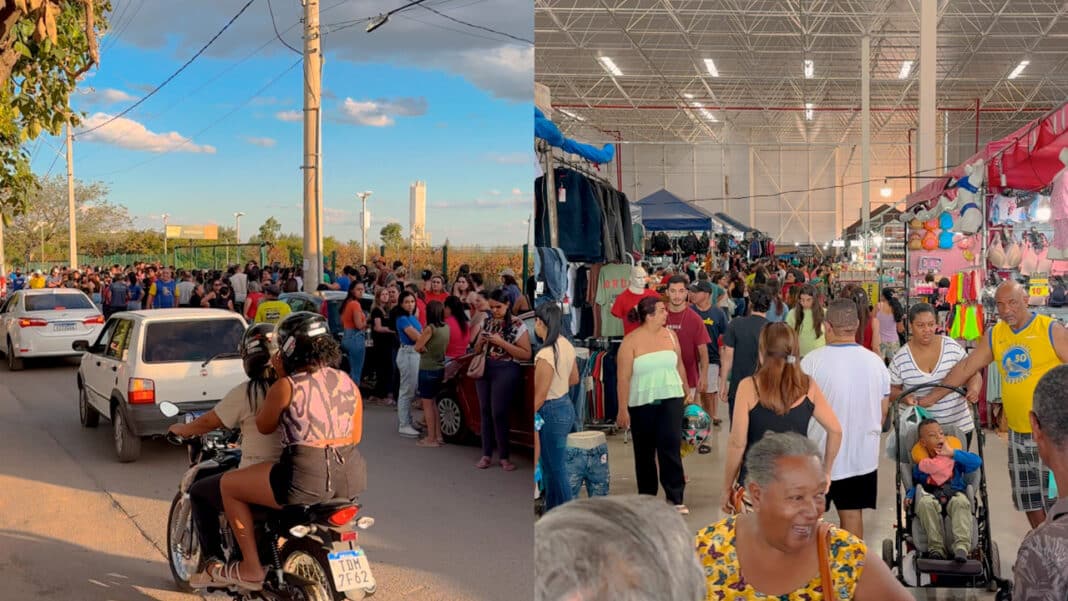 Prefeitura tenta frear feiras itinerantes em João Pinheiro com novo projeto de lei aprovado