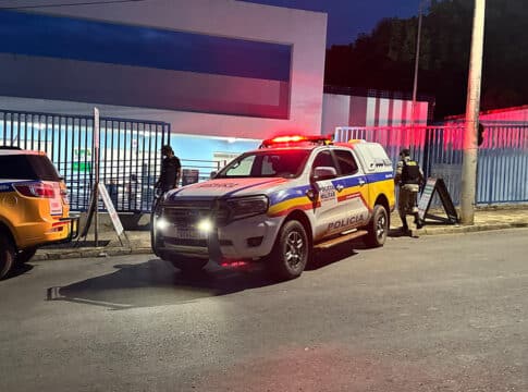 Homem é preso em flagrante suspeito de estuprar criança de 8 anos em Luizlândia do Oeste (JK)