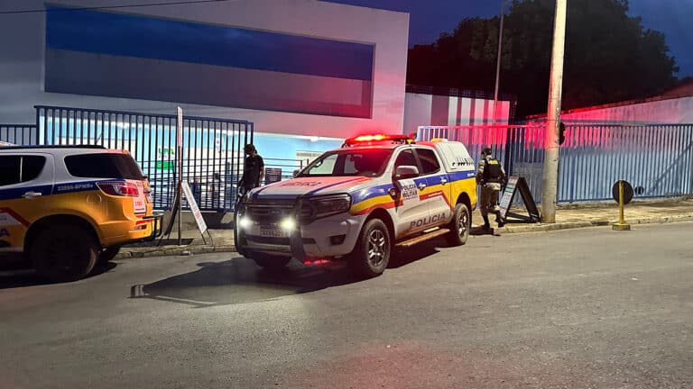 Homem é preso em flagrante suspeito de estuprar criança de 8 anos em Luizlândia do Oeste (JK)