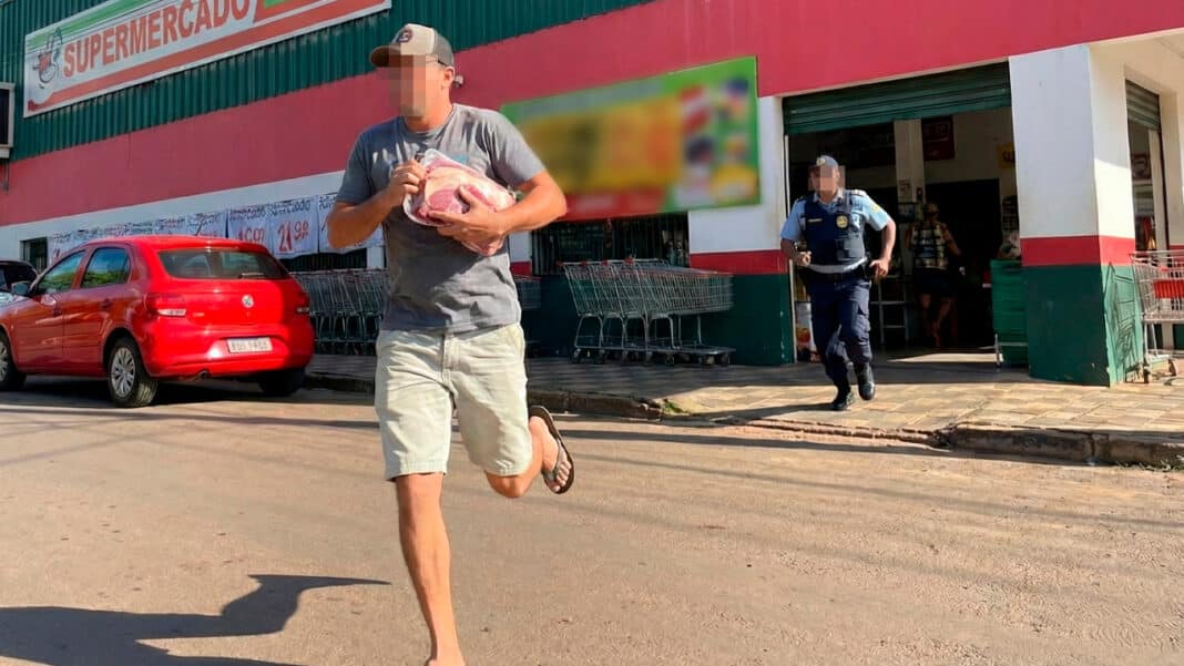 Imagem gerada por inteligência artificial