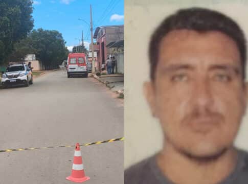 Vizinhos sentem cheiro forte e polícia encontra homem morto dentro de casa em Brasilândia de Minas