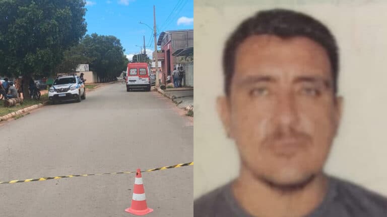 Vizinhos sentem cheiro forte e polícia encontra homem morto dentro de casa em Brasilândia de Minas