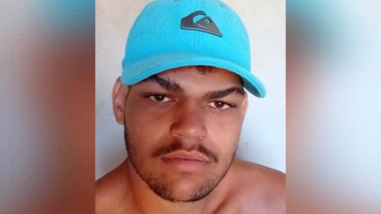 Jovem de 24 anos está desaparecido há quatro dias em João Pinheiro; família pede ajuda para localizar