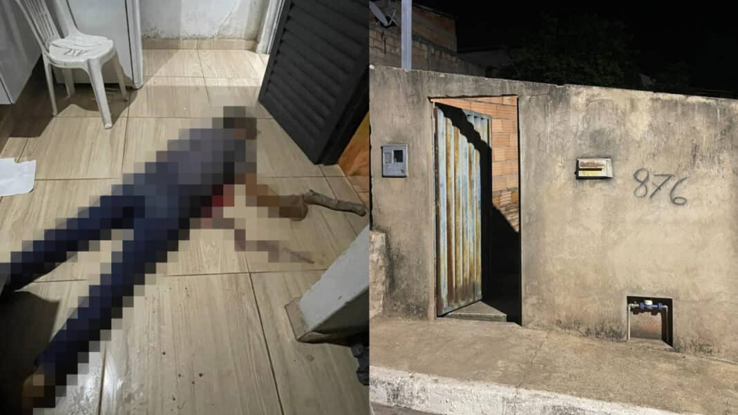 Homem é morto a facadas após discussão durante bebedeira no Água Limpa em João Pinheiro