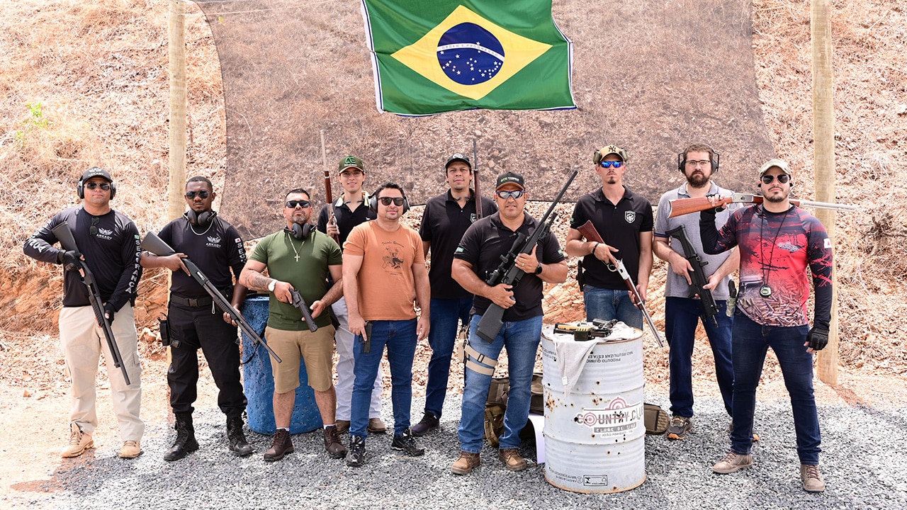 Interessado em ter sua arma de fogo legalizada? Emissão de CR (CAC) estão mais ágeis agora; saiba como