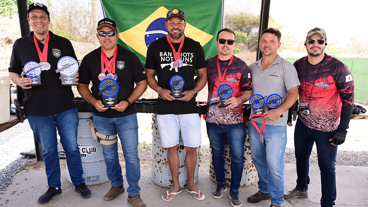 Interessado em ter sua arma de fogo legalizada? Emissão de CR (CAC) estão mais ágeis agora; saiba como