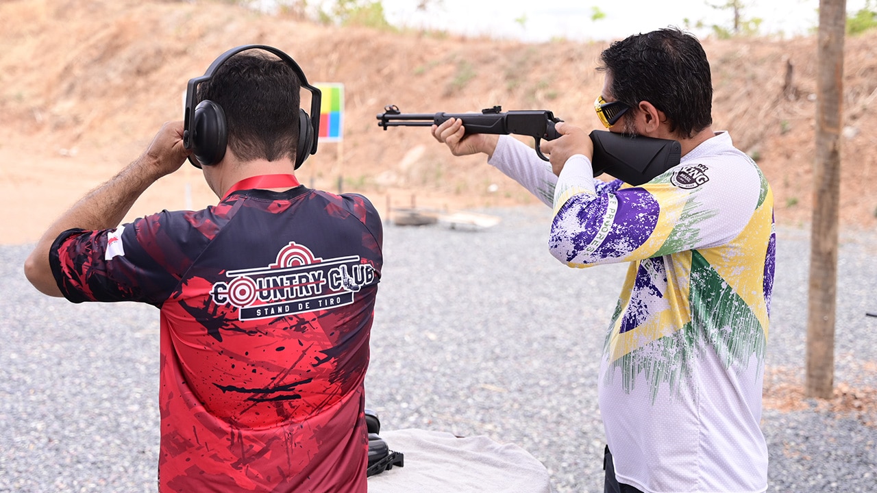 Interessado em ter sua arma de fogo legalizada? Emissão de CR (CAC) estão mais ágeis agora; saiba como