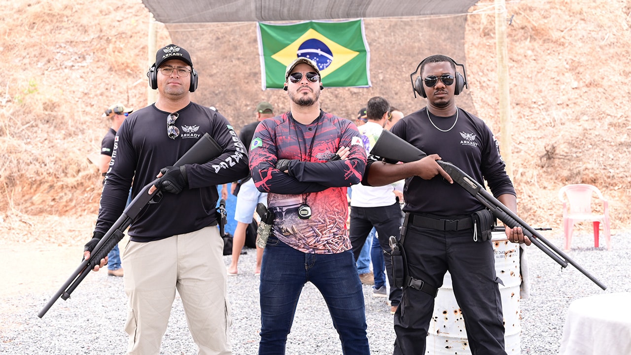 Interessado em ter sua arma de fogo legalizada? Emissão de CR (CAC) estão mais ágeis agora; saiba como