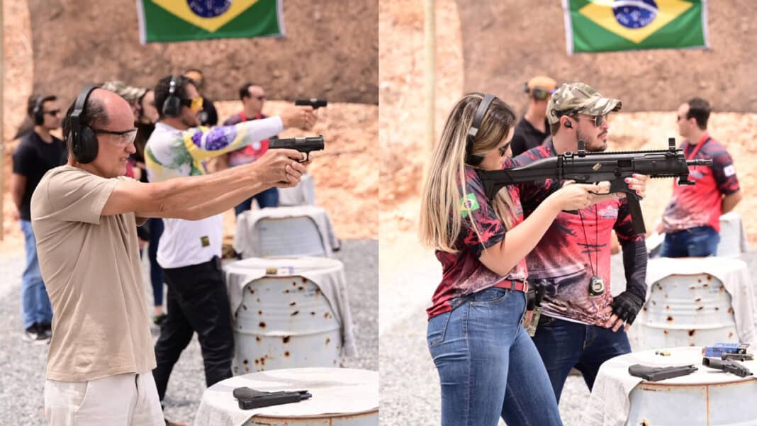 Interessado em ter sua arma de fogo legalizada? Emissão de CR (CAC) estão mais ágeis agora; saiba como
