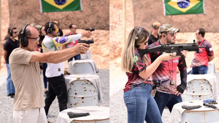 Interessado em ter sua arma de fogo legalizada? Emissão de CR (CAC) estão mais ágeis agora; saiba como