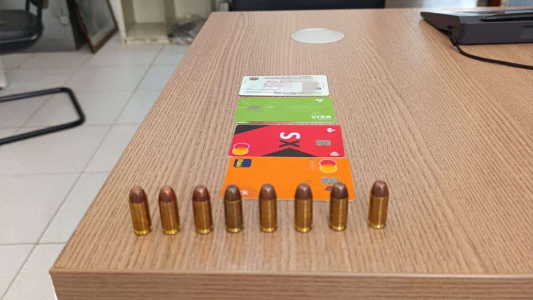 Ladrão que saiu da prisão há 3 dias furta munições e identidade funcional de policial militar em João Pinheiro