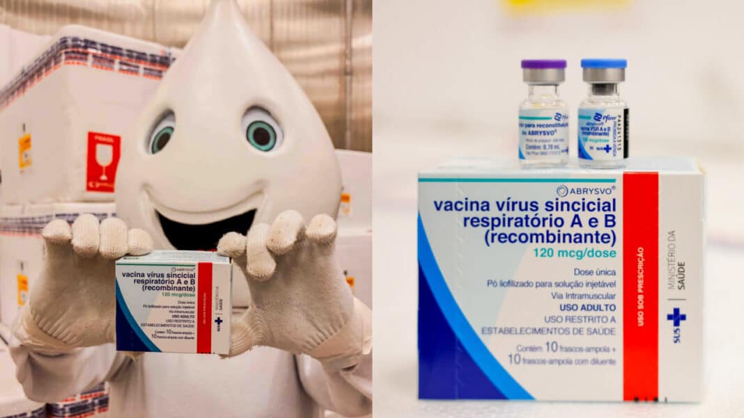 Para salvar vidas! Vacina contra a bronquiolite chega ao SUS em Minas e traz alívio para milhares de gestantes