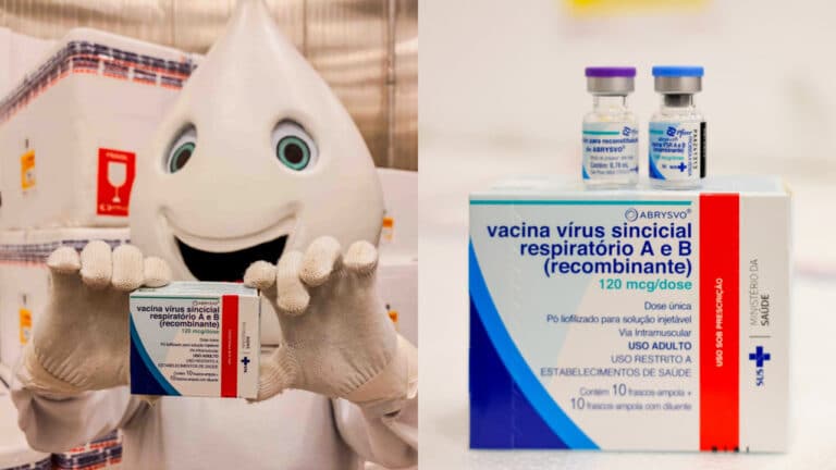 Para salvar vidas! Vacina contra a bronquiolite chega ao SUS em Minas e traz alívio para milhares de gestantes