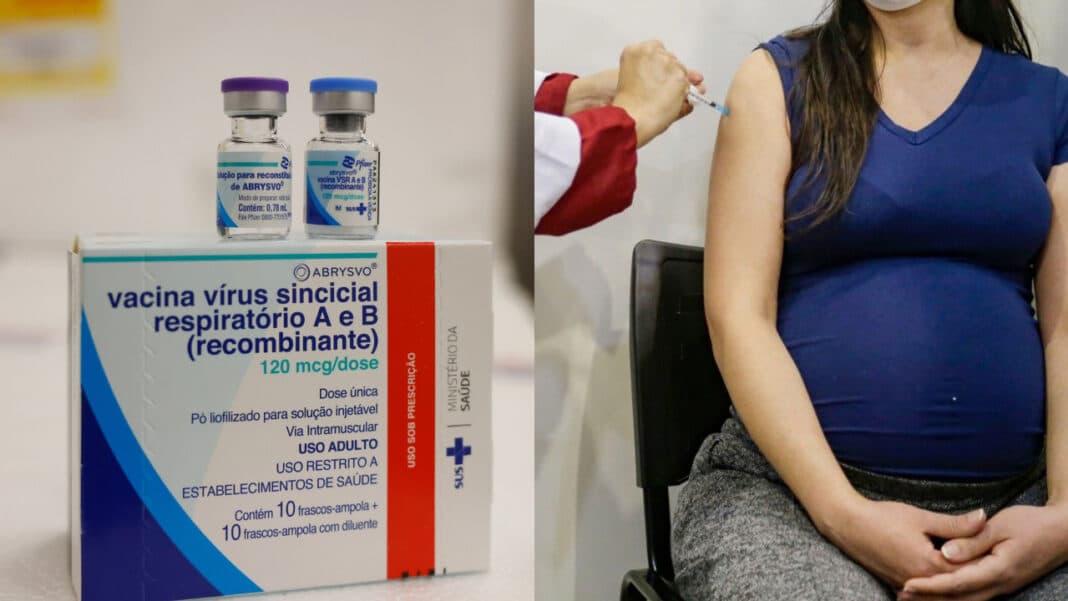 João Pinheiro recebe 169 doses da vacina contra a bronquiolite