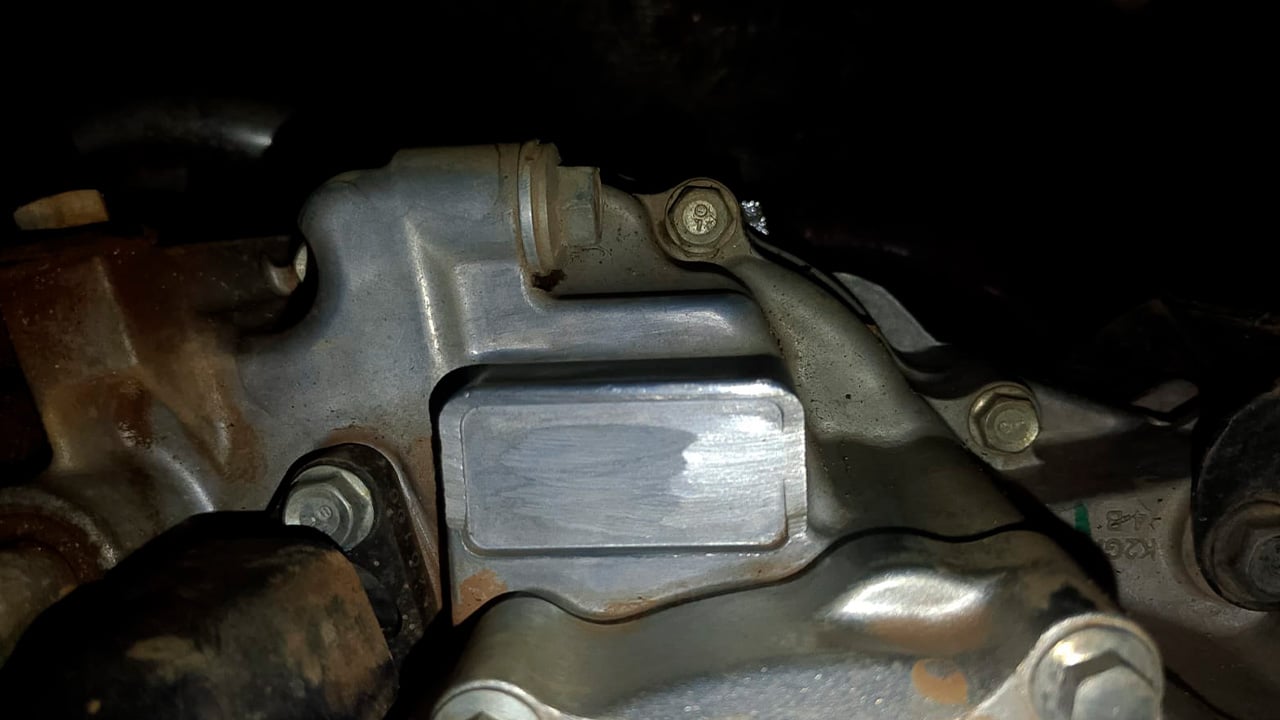 Sem carteira e com moto