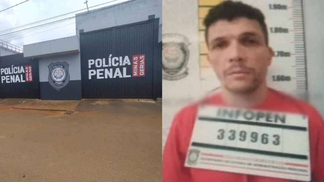 Detento é morto estrangulado em Patos de Minas: este é o segundo homicídio no presídio em apenas três dias