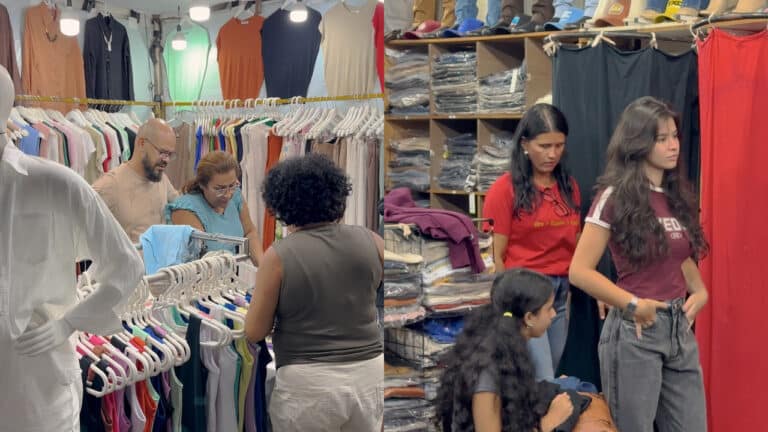 Últimos dias: Feira da Lua especial de Natal segue até domingo com promoções em João Pinheiro