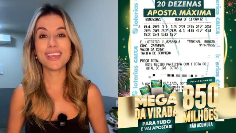 Lotérica Silvano dispara na Mega da Virada com 46 jogos de 20 dezenas, única da região com apostas nesse formato