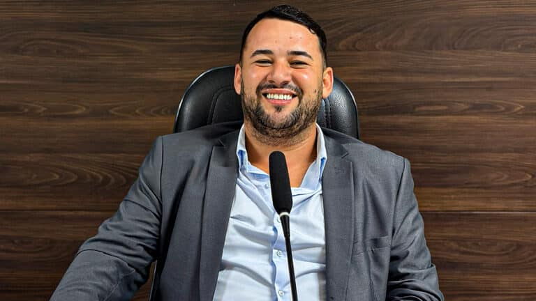 Gordinho do Açougue é eleito novo presidente da Câmara Municipal de João Pinheiro para 2026