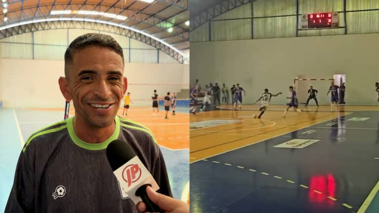 Tradicional Torneio de Férias começa no dia 6 de janeiro com transmissão da Live Esportiva em João Pinheiro