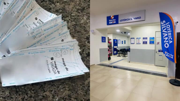 Grupo investe milhões na Mega da Virada e escolhe Lotérica Silvano de Luizlândia do Oeste (JK) para apostar