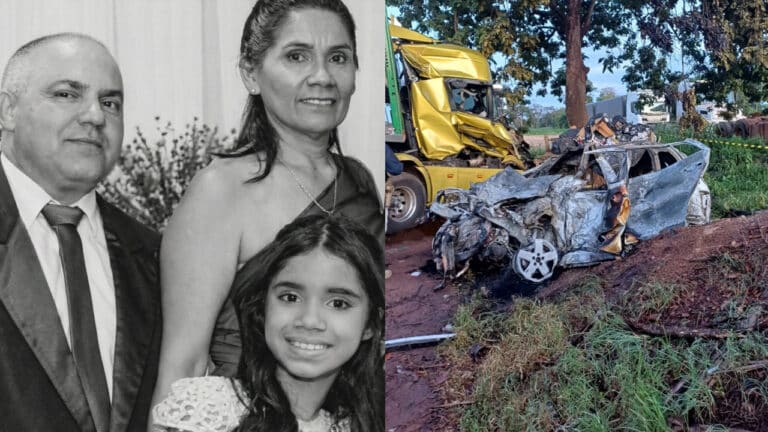 João Pinheiro em luto: cidade se despede de família pinheirense após gravíssimo acidente na BR-040