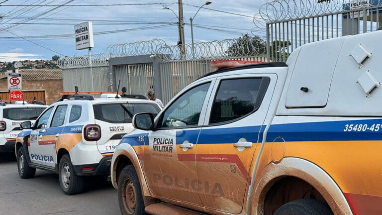 Farra com som alto no primeiro dia do ano acaba mal e três são presos no Santa Cruz 2 em João Pinheiro