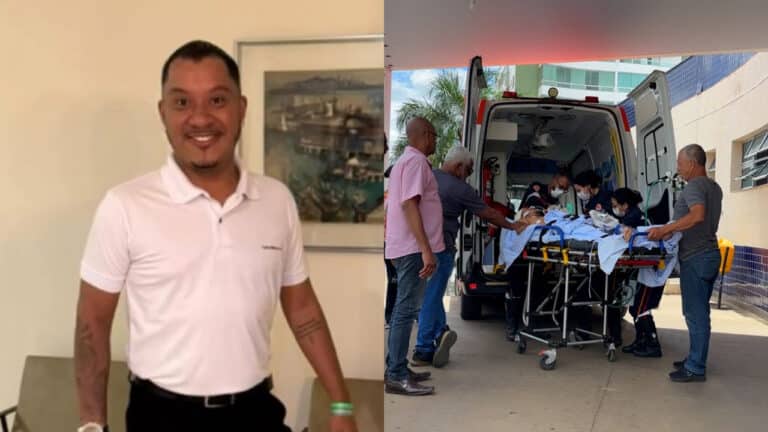 Empreendedor é baleado na cabeça durante assalto em Paracatu e segue em estado gravíssimo