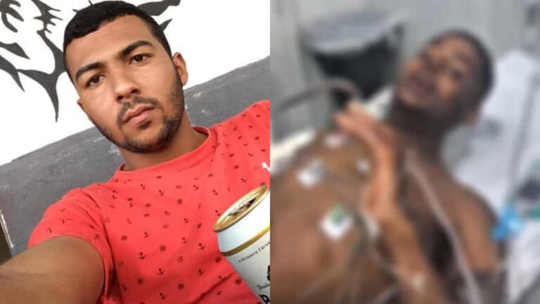 Suspeito de tentar matar homem após discussão em adega é preso em Brasilândia de Minas