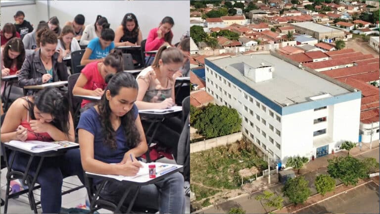 Última oportunidade para fazer curso superior de graça em João Pinheiro por meio de redação; saiba como!