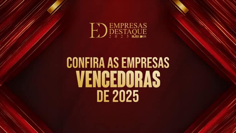 Veja quais são as empresas destaques de 2025 em João Pinheiro após votação popular da ACE/CDL