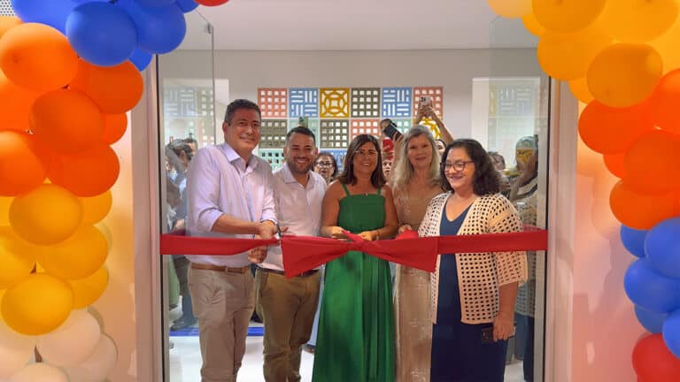 Nova Creche Gotinha d’Água é inaugurada no Itaipu e vai atender mais de 300 crianças em João Pinheiro