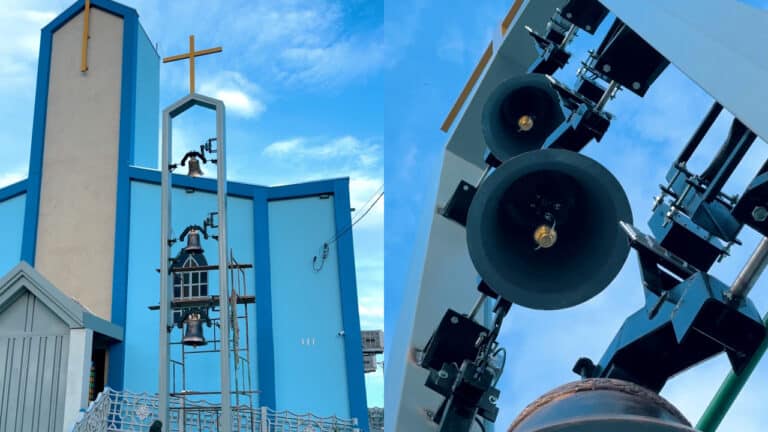 Matriz Imaculada Conceição inaugura campanário e abençoa novos sinos nesta quarta em João Pinheiro