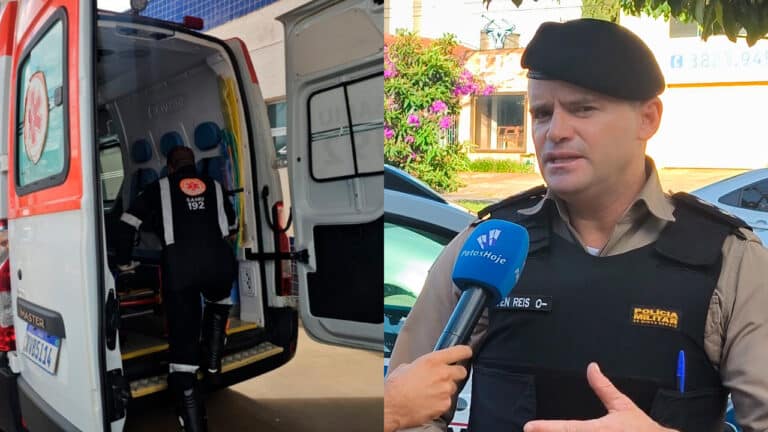 Mulher é brutalmente espancada após mandar o marido procurar emprego em Patos de Minas
