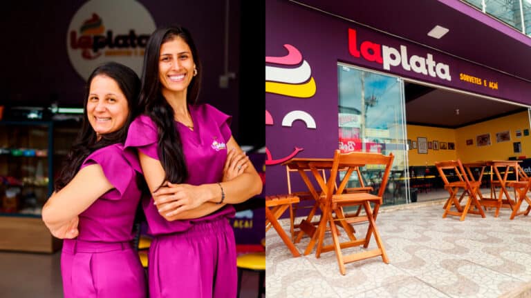 Tradição de 51 anos: Sorveteria La Plata celebra história e inaugura novo espaço em João Pinheiro