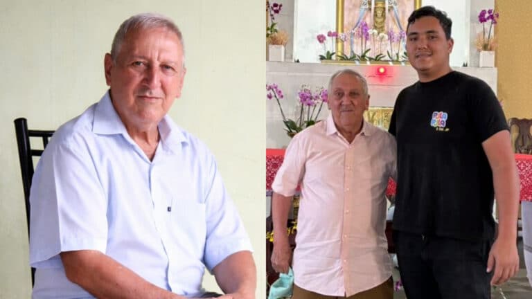 Morre aos 76 anos Raimundo Felício de Oliveira, figura icônica e fundador da Pula Pula & CIA em João Pinheiro