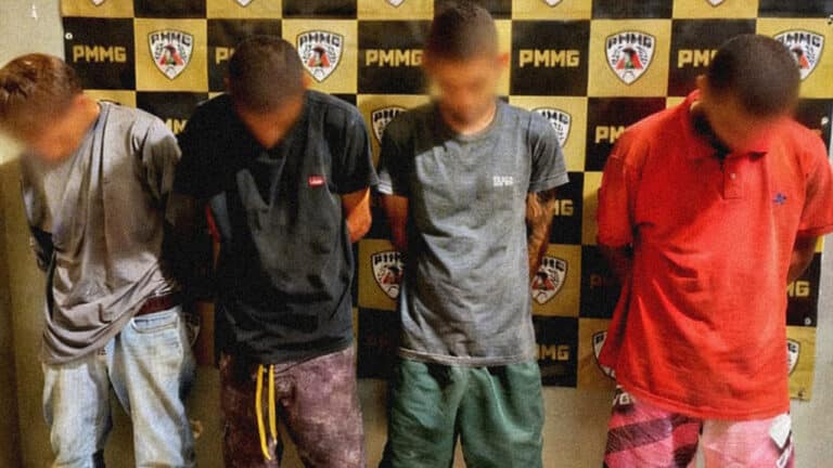 Bandidos quebram braço de vítima a pauladas para roubar sanduicheira, celular e R$ 130,00 em Brasilândia