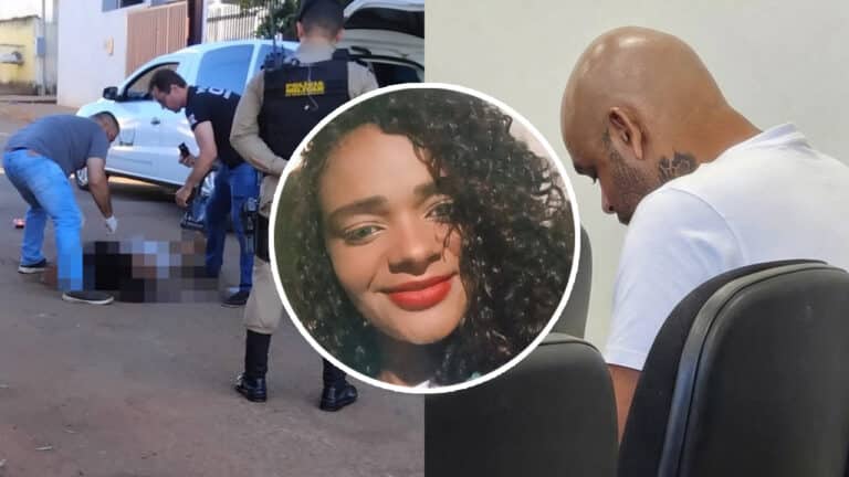 Assassino que matou ex de forma cruel com várias facadas em Varjão é condenado a meio século de prisão