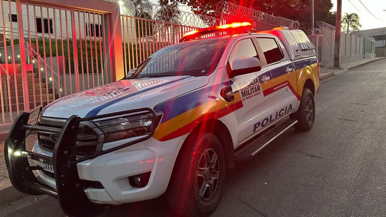 Com revólver na mão, ladrão rouba corrente de ouro de ex-vereador no distrito de Luizlândia do Oeste (JK)