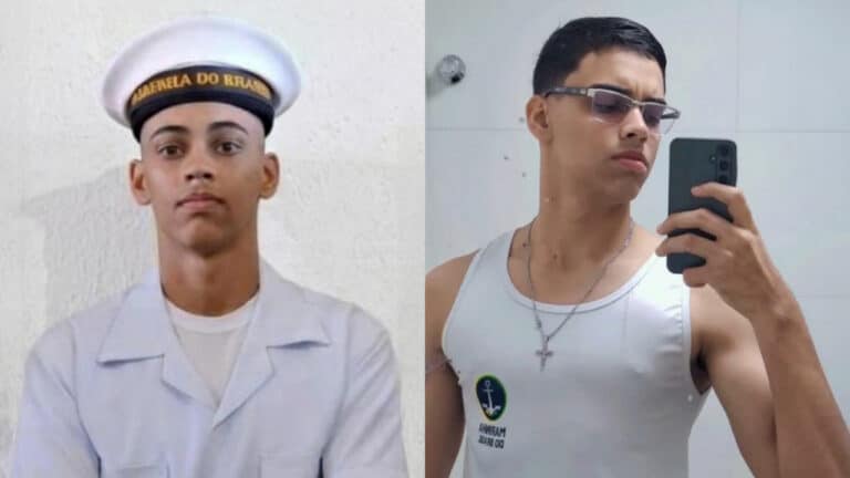 Marinheiro pinheirense de 20 anos desaparece em Brasília e família pede ajuda para localizá-lo