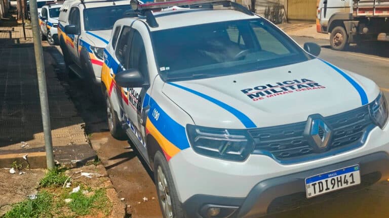 Bebê de 8 meses é internada em UTI com suspeita de agressão em Patos de Minas; polícia investiga o caso